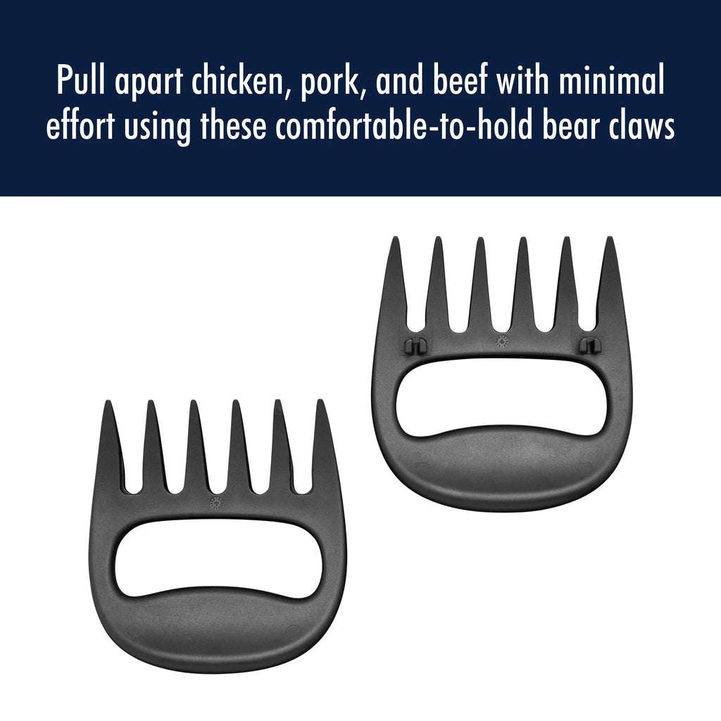 9 Piece Stainless Steel Chefs Knife Set E3404