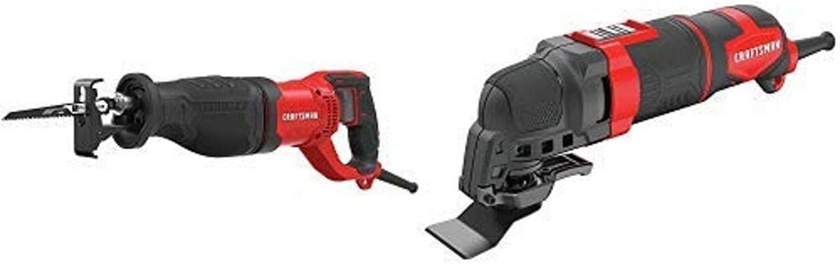 Corded Reciprocating Saw 7.5-Amp B2024