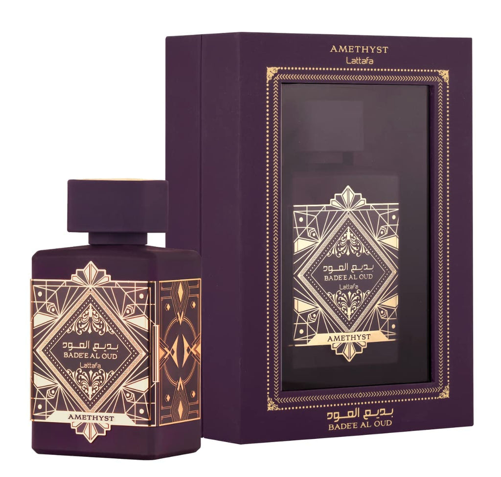 Rose, Jasmine & Oud Perfume with Amber, Vanilla and Patchouli Z81722