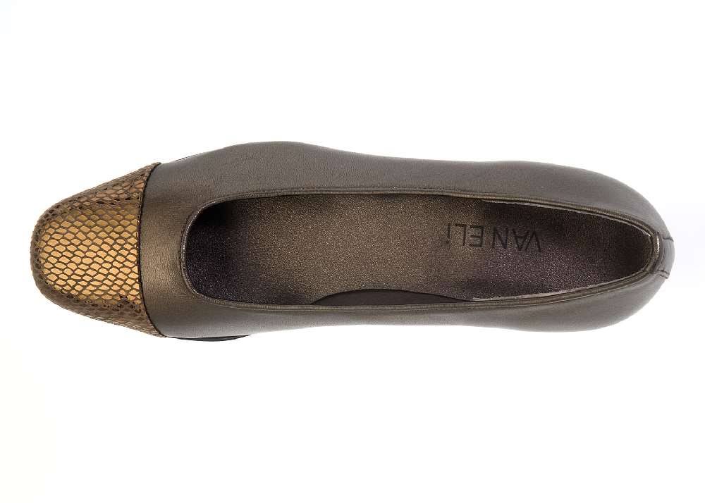 Castagna Squama Shoes B7410