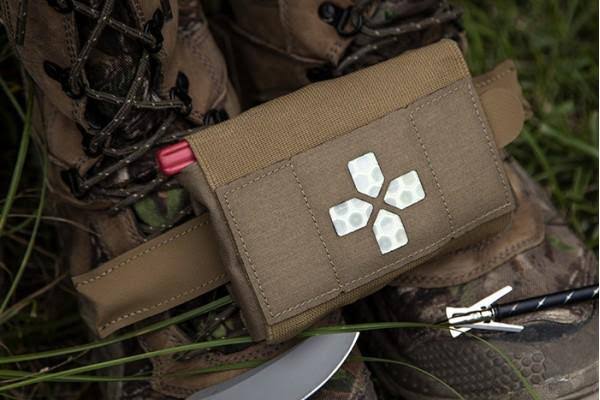 Belt Mounted Micro Trauma Kit U94141