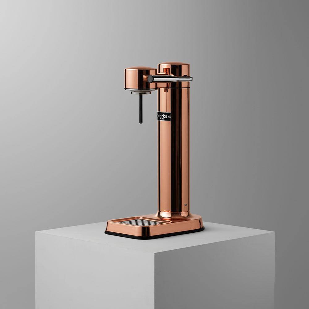 Copper Water Carbonator L7421
