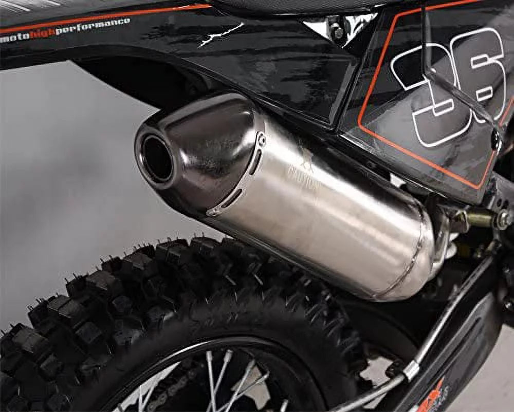 Black 250CC Manual Clutch Dirt Bike G85095