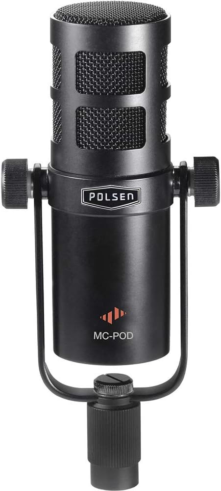Podcast Production Studio Bundle with 2x Podcast Microphone, 32GB Memory Card & 2x XLR Cable J5633