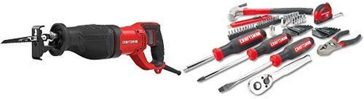 Corded Reciprocating Saw 7.5-Amp B2024