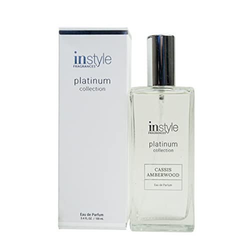 Patchouli Musk Men’s Eau de Parfum 3.4 Fl Oz D157115