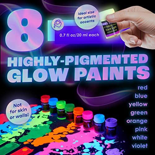 Glow in the Dark Paint L491