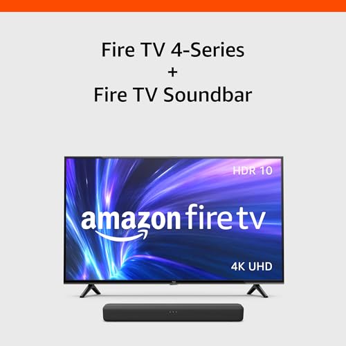 55 4K UHD Smart TV with Alexa Voice Remote S143