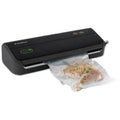 Black Vacuum Sealing System Food Sealer K448130