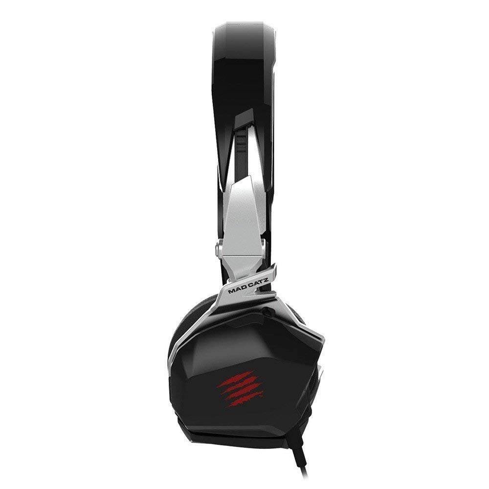 Gloss Black Over-Ear Headset V659272