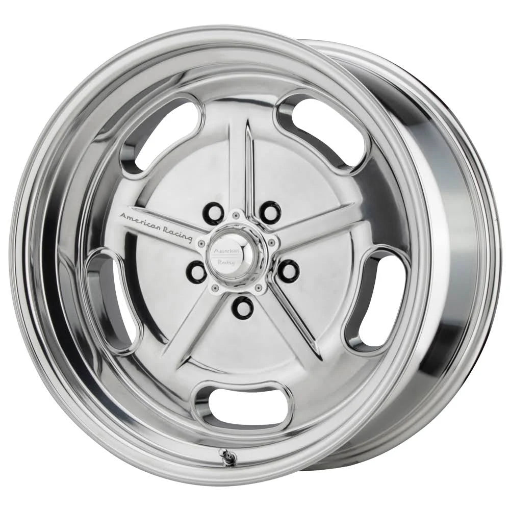 Polished 17x8 Wheel G1722