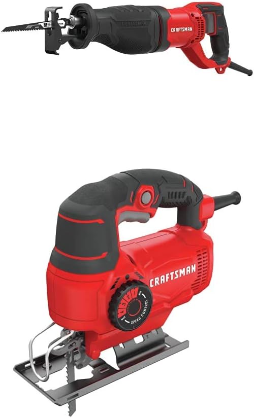 Corded Reciprocating Saw 7.5-Amp B2024