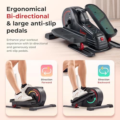 Pink Magnetic Pedal Exerciser B26121