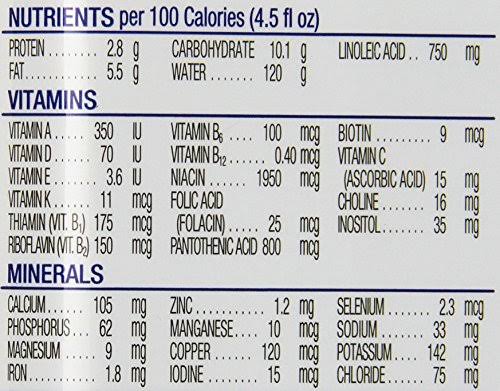 Baby Formula 6 Pack 32 fl oz O8422