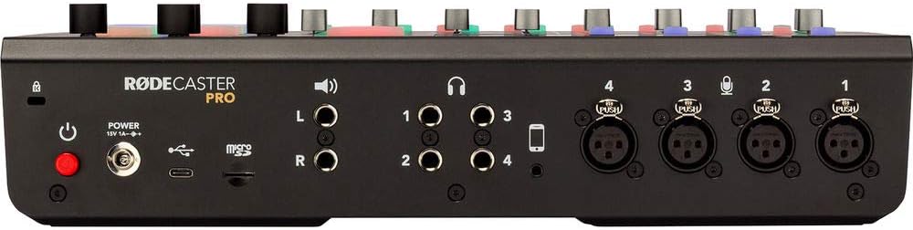 Podcast Production Studio Bundle with 2x Podcast Microphone, 32GB Memory Card & 2x XLR Cable J5633