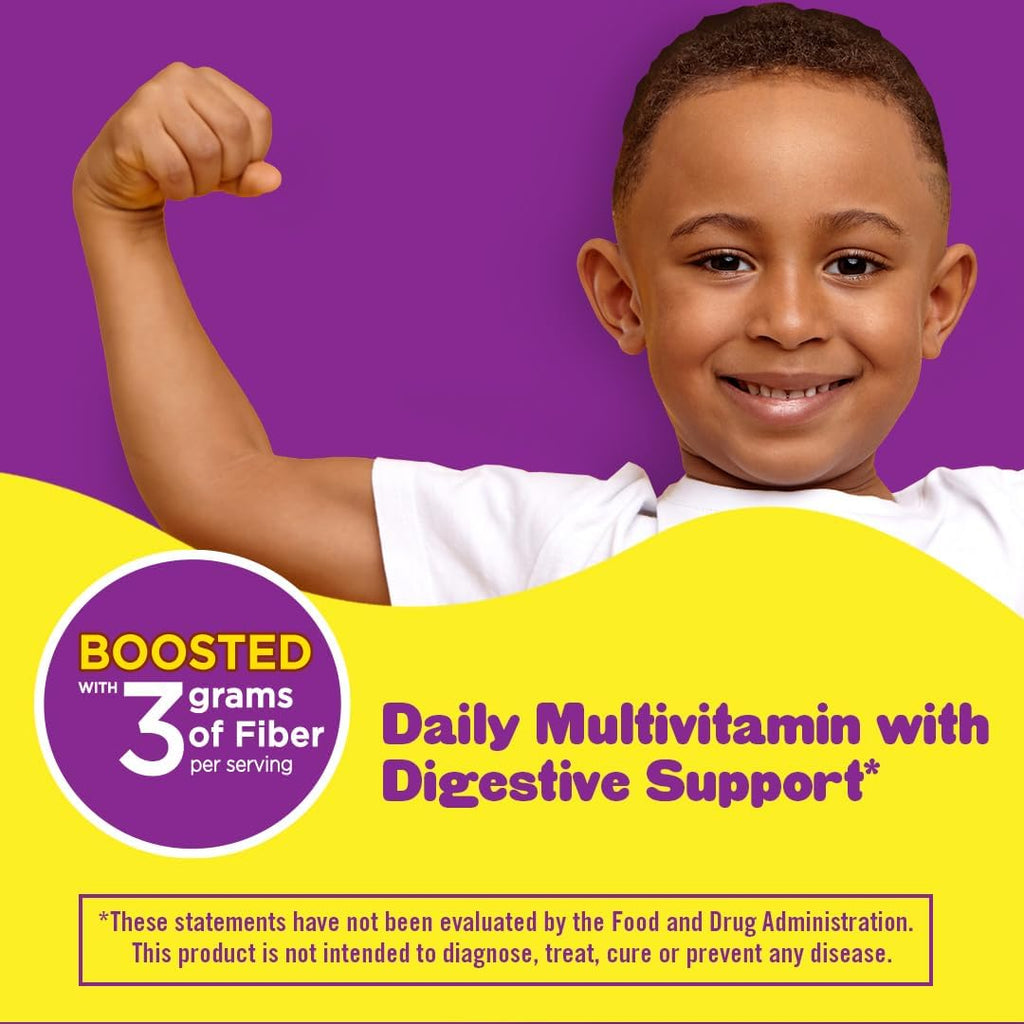 90 Gummy Multi Vitamin for Kids O7504