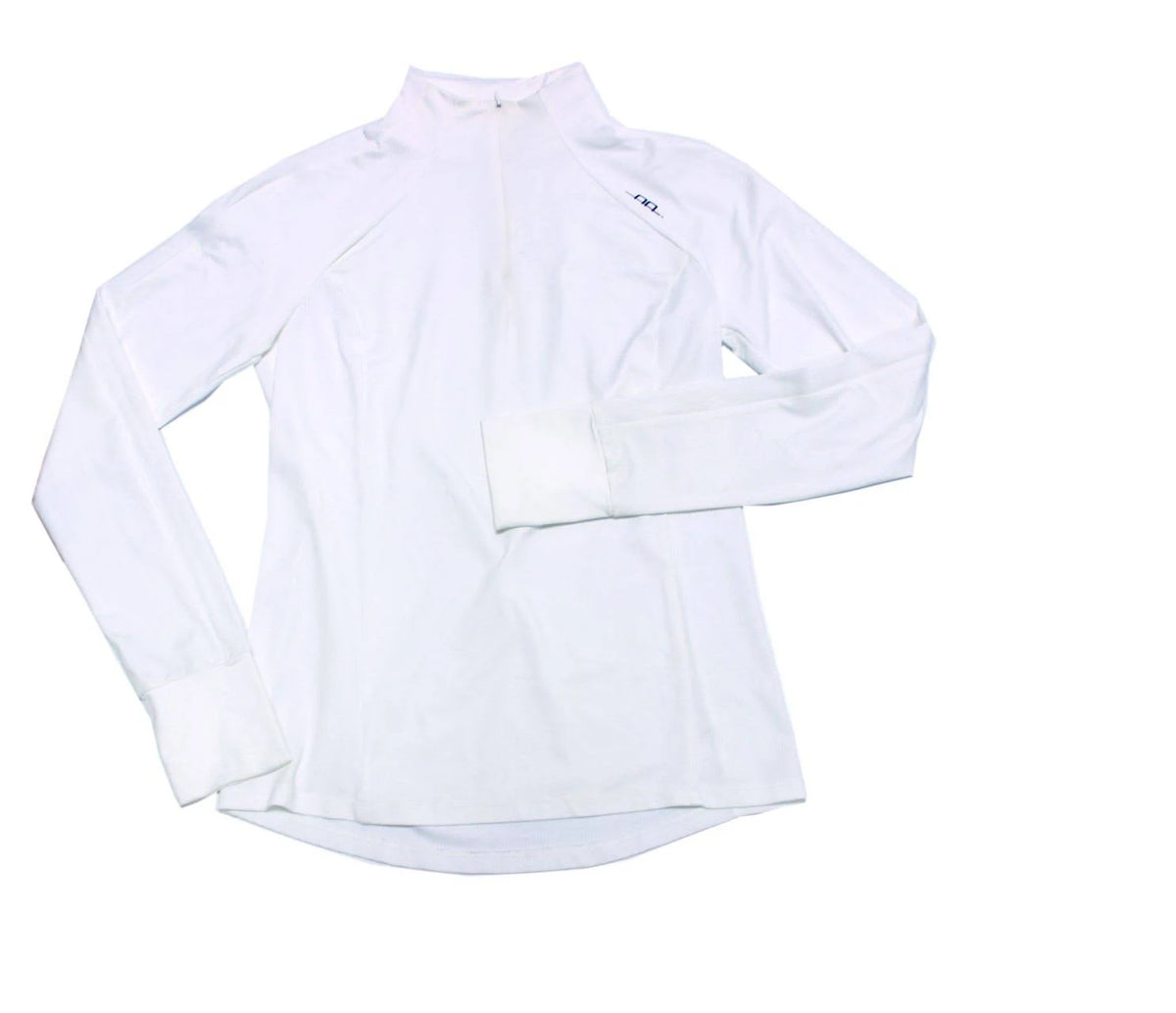 White Technical Top Z5994
