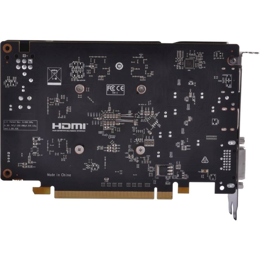 4 GB GDDR5 128-bit Graphics Card V95368