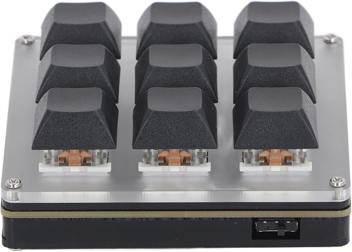 9 Keys Mechanical Gaming Keyboard E752940
