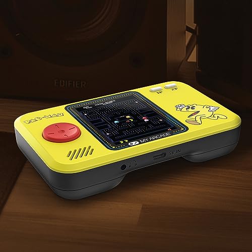Handheld Portable Video Game Console with 100 Games, 2.75" Color Display N359