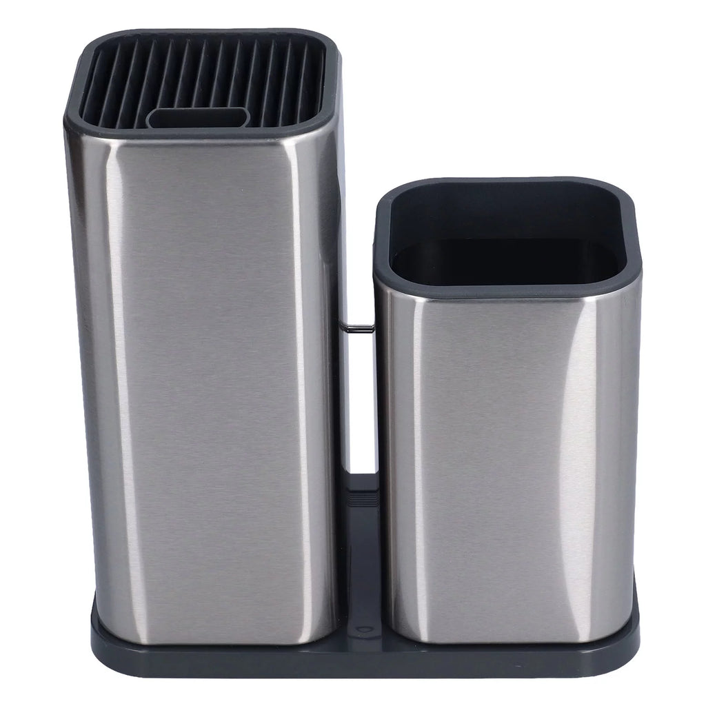Stainless Steel Knife Holder Kitchen Knife Organizer M5725
