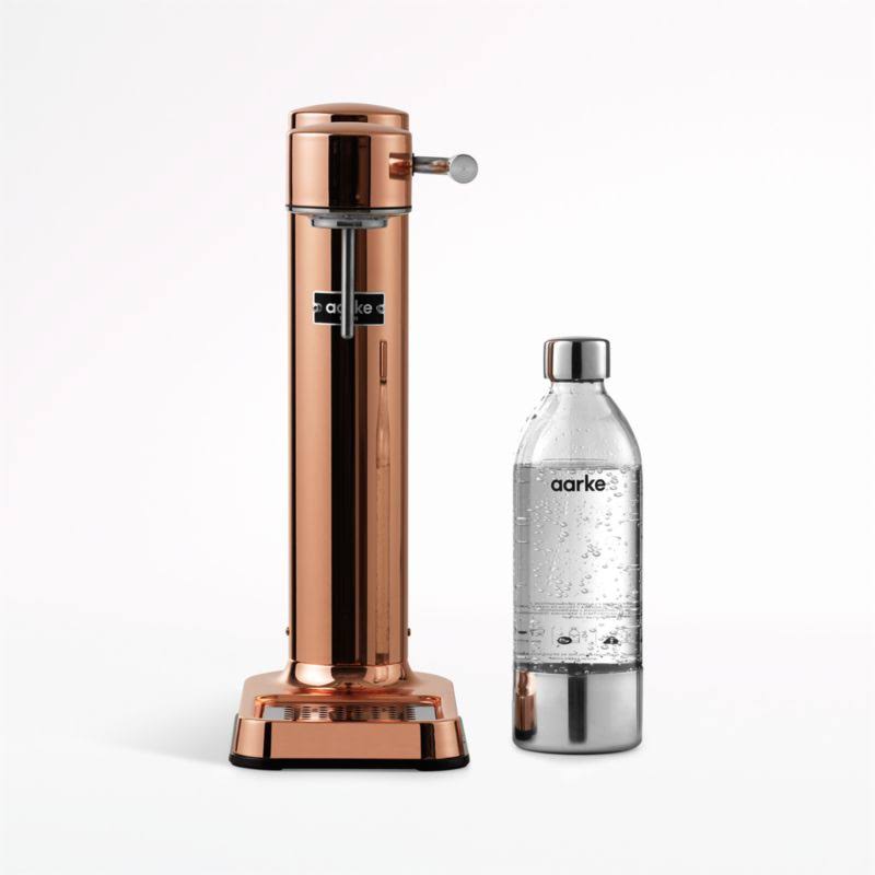 Copper Water Carbonator L7421