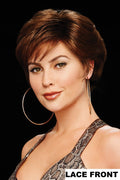 Large Lace Front Wig Q326