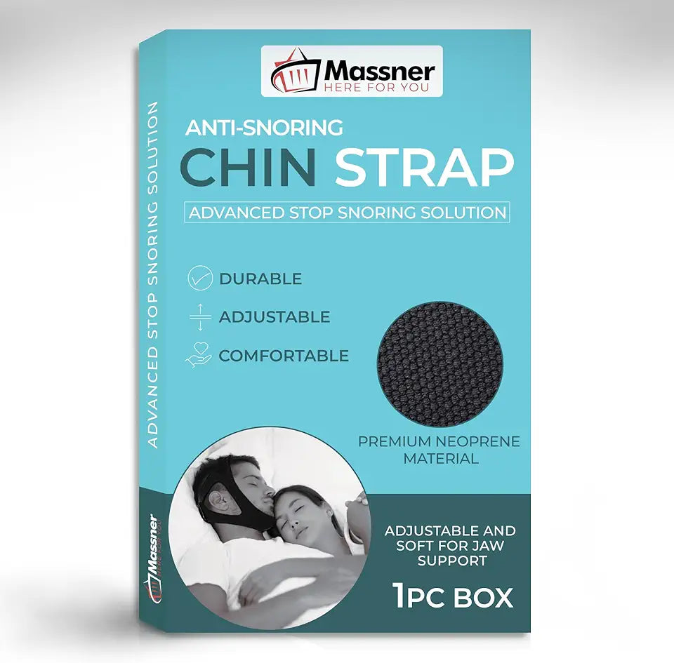 Adjustable Breathable Chin Strap X391