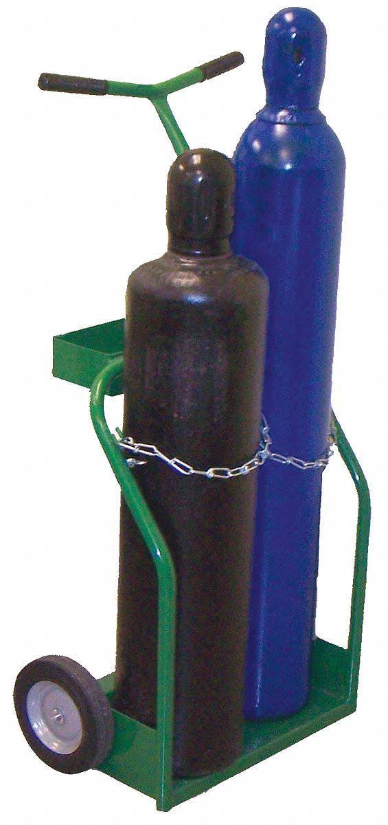 Welding Cylinder Truck, 2 Cyl, 250 lb. J602095