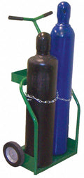 Welding Cylinder Truck, 2 Cyl, 250 lb. J602095