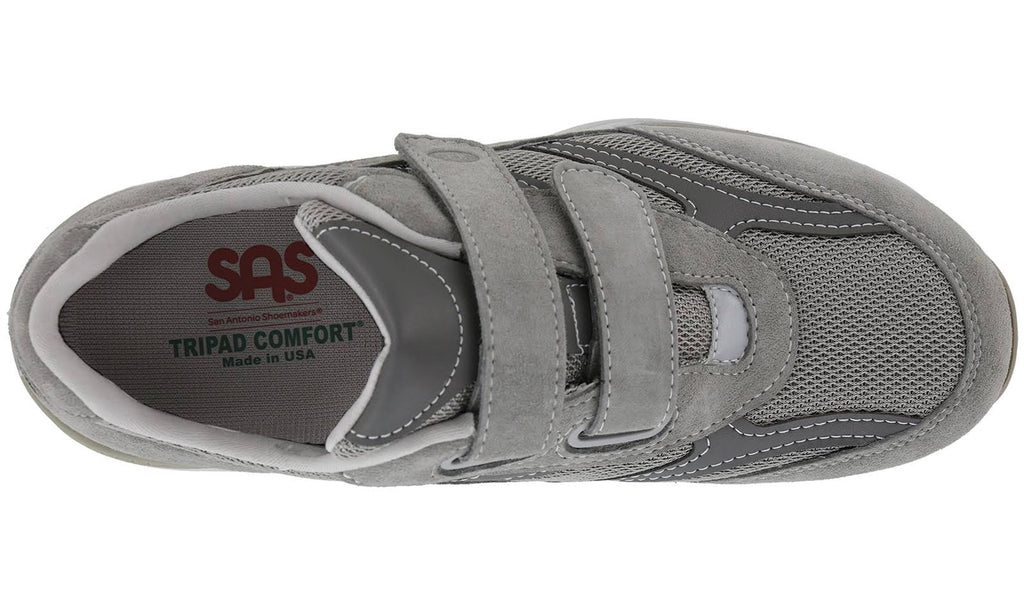 Gray 13.5 Wide Mesh Shoes L589488