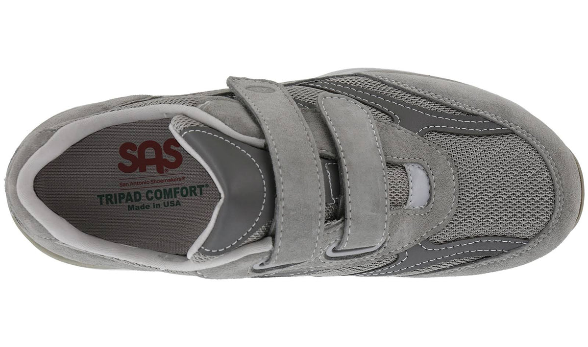 Gray 13.5 Wide Mesh Shoes L589488