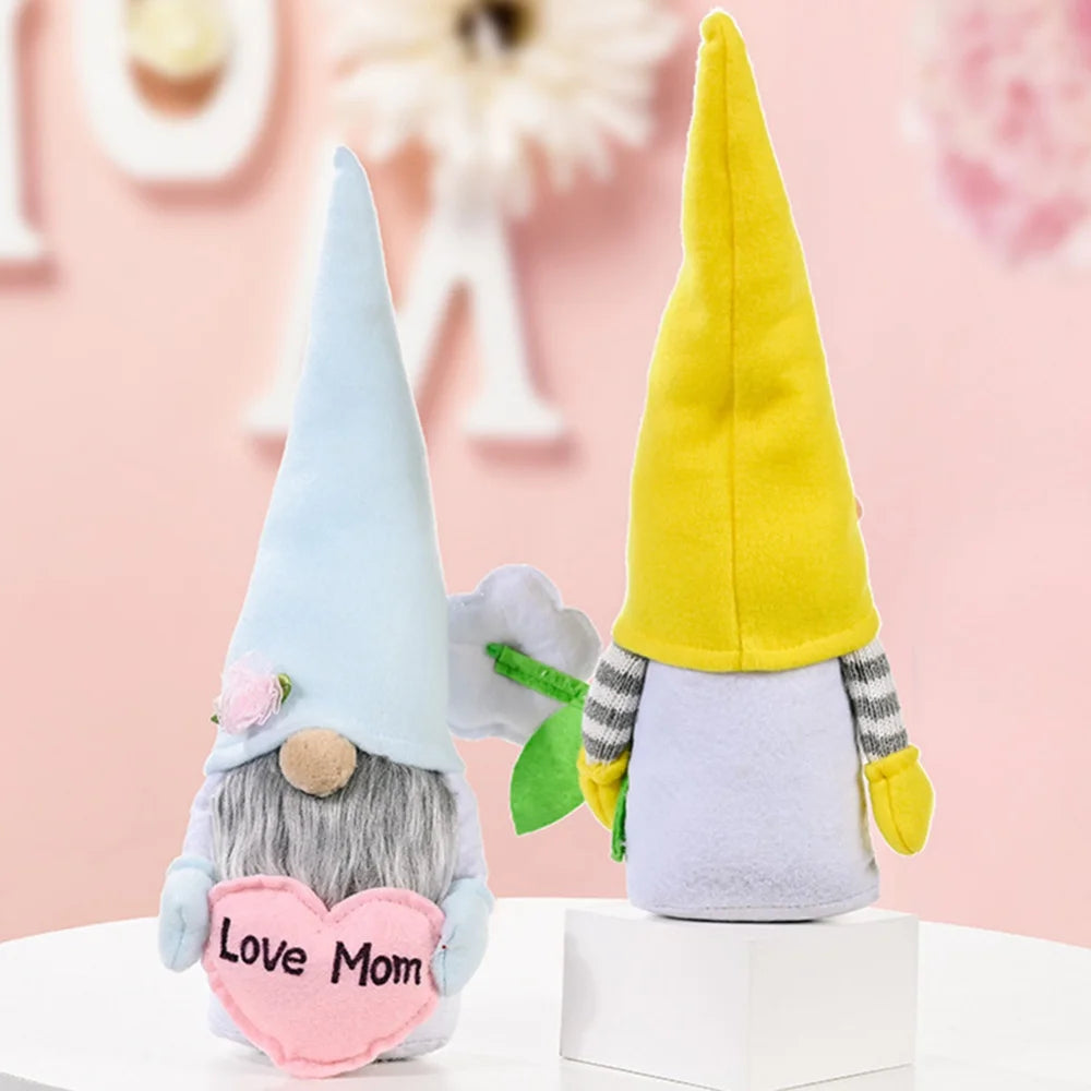 3pcs Handmade Gnome Dolls H466616