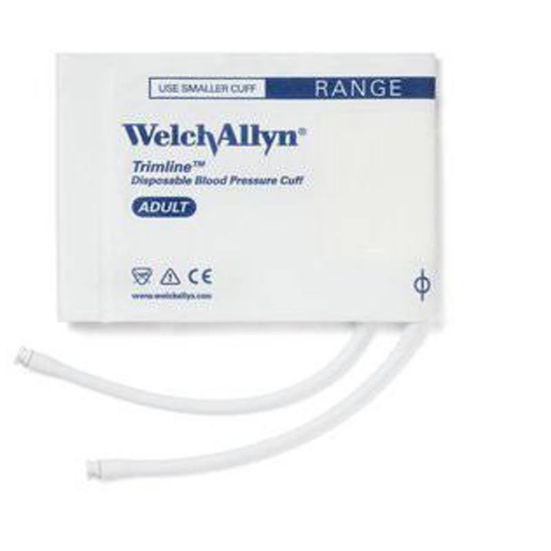 Vinyl BP Cuff - Adult, 2 Tube, Box of 20 N915