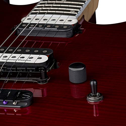 Flame Top Electric Guitar Z58541