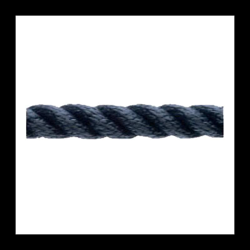 Navy Polyester Rope 14mm 200m I4102