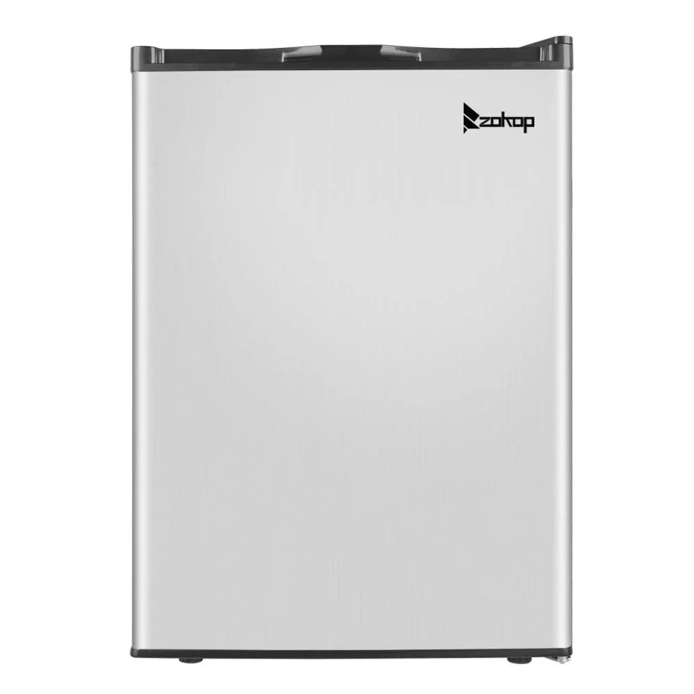 Stainless Steel Single Door Upright Freezer V9802