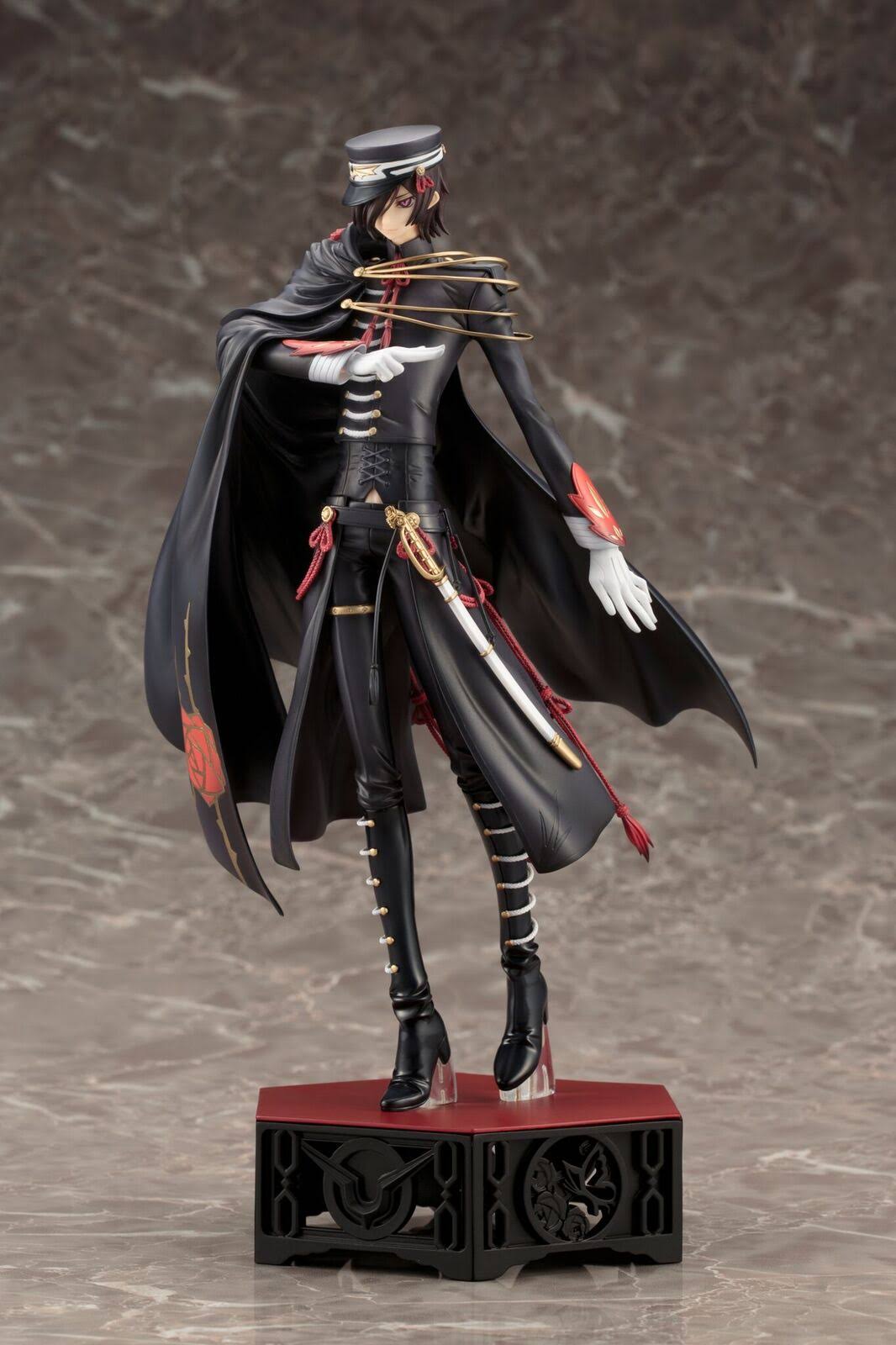 PVC Figure V878