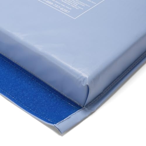 2x6 4x6 4x8 All Purpose Fitness & Exercise Mat P19274
