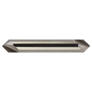 3/4 in Dia. Double End Carbide End Mill - 2 Flute T3118