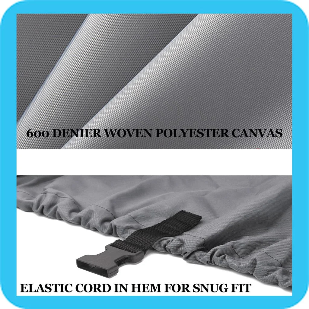 Boat Cover for Starcraft Starcaster 1900 2002 S192