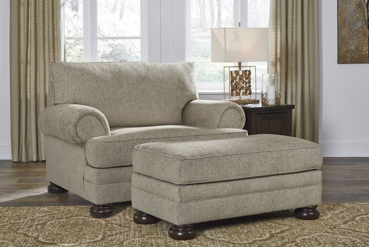 Oatmeal Chair and A Half Z895189