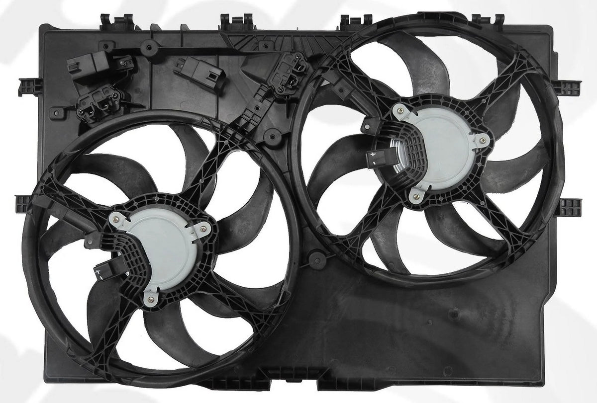 Electric Cooling Fan Assembly C726