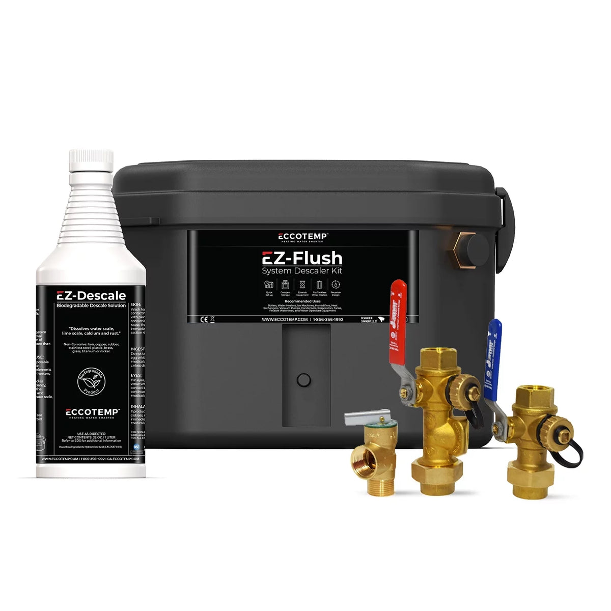 Indoor 6.8 GPM Liquid Propane Tankless Water Heater P157