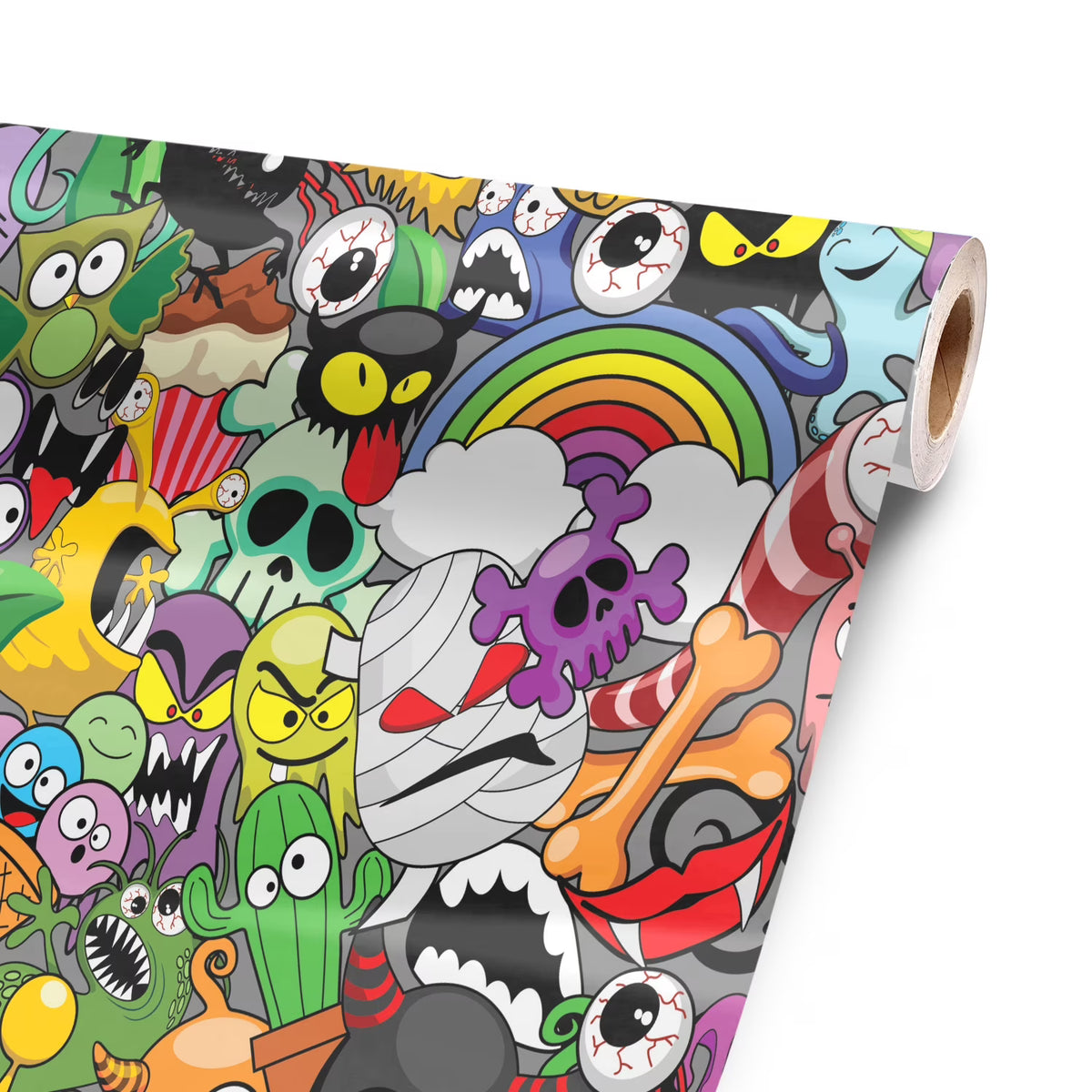 60” x 52” Vinyl Wrap Sheet B579280