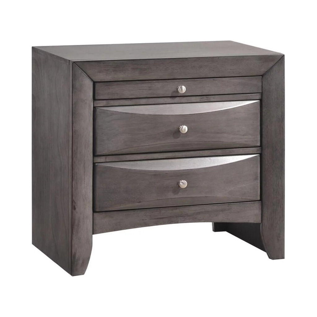 Queen Storage 6PC Bedroom Set F676