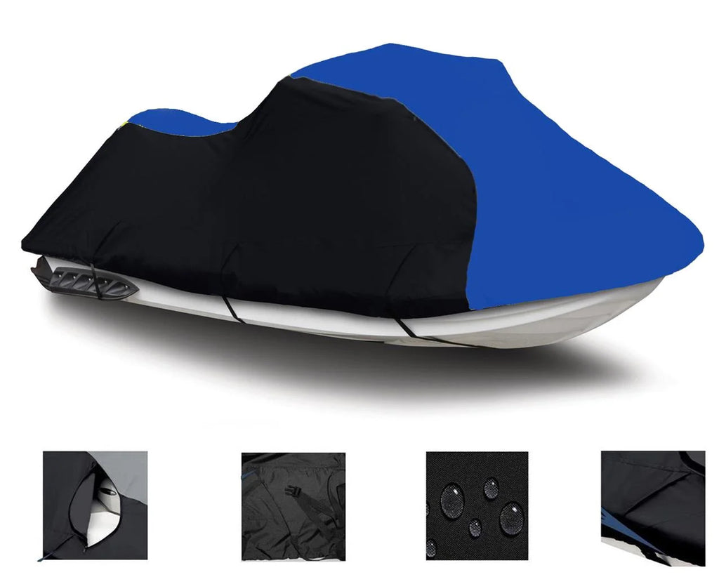 Heavy-Duty Jet Ski Watercraft Cover F921268