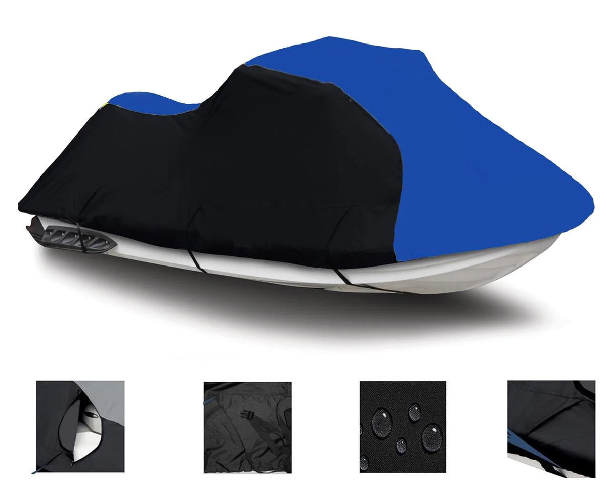 Heavy-Duty Jet Ski Watercraft Cover F921268