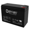 12V 10AH Battery with 12V Charger B120