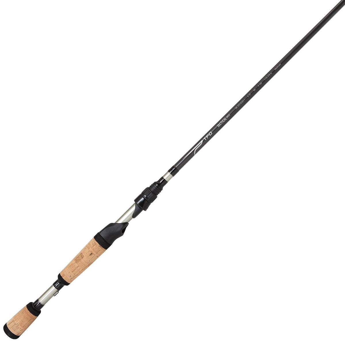 Tac Tactical Bass Spinning Rod C9184